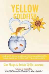 Yellow Goldfish