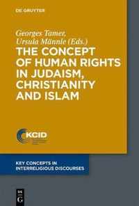 The Concept of Human Rights in Judaism, Christianity and Islam