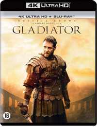 Gladiator (4K Ultra HD En Blu-Ray)