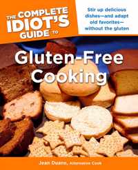 Complete Idiot'S Guide To Gluten-Free Cooking