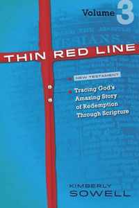 Thin Red Line, Volume 3