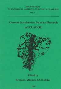 Current Scandinavian Botanical Research in Ecuador