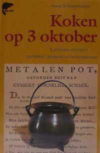 Koken op 3 oktober