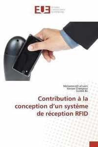 Contribution a la conception d'un systeme de reception RFID