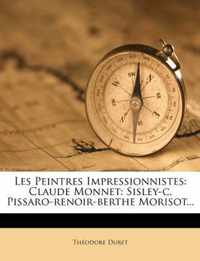 Les Peintres Impressionnistes