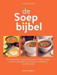 de Soepbijbel - Anne Sheasby - Paperback (9789048317554)