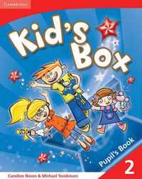 Kid's Box 2 pupil's book