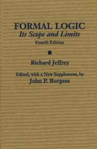 Formal Logic