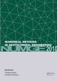 Numerical Methods in Geotechnical Engineering