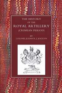 History of the Royal Artillery (Crimean Period)