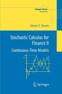 Stochastic Calculus for Finance II - Steven E. Shreve - Paperback (9781441923110)
