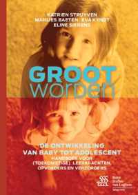 Groot worden