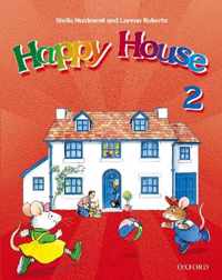 Happy House 2: Class Book