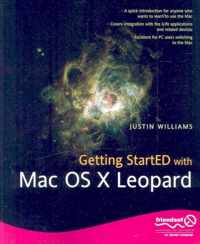 Getting StartED with Mac OS X Leopard