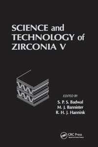 Science and Technology of Zirconia V