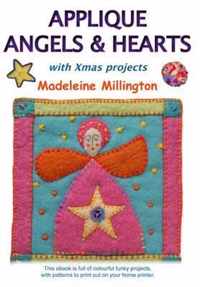 Applique Angels and Hearts