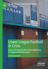 Lower League Football in Crisis