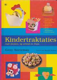 Kindertraktaties voor feesten, op school en thuis