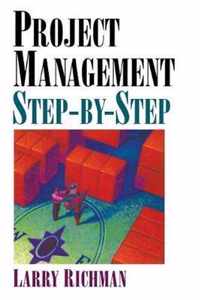 Project Management Step-by-Step