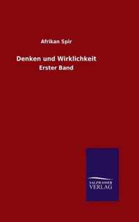 Denken und Wirklichkeit