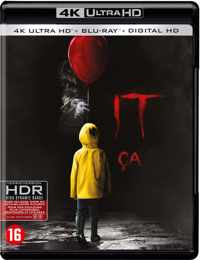 It - Chapter One (2017) (4K Ultra HD En Blu-Ray)