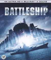 Battleship (4K Ultra HD En Blu-Ray)