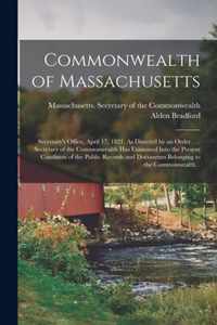 Commonwealth of Massachusetts