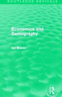 Economics and Demography