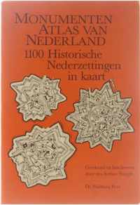 Monumenten atlas van nederland