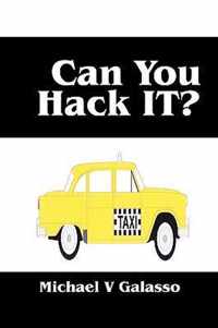 Can You Hack It?