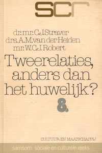 Tweerelaties anders dan het huwelyk