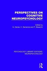 Perspectives on Cognitive Neuropsychology