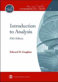 Introduction to Analysis