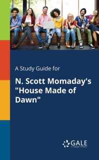 A Study Guide for N. Scott Momaday's House Made of Dawn