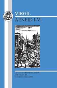 Virgil Aeneid I-VI