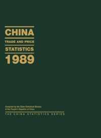 China Trade and Price Statistics 1989