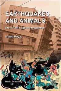 Earthquakes And Animals