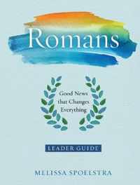 Romans - Women's Bible Study Leader Guide