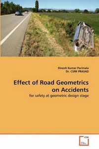 Effect of Road Geometrics on Accidents