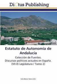 Estatuto de Autonomia de Andalucia
