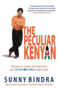 The Peculiar Kenyan