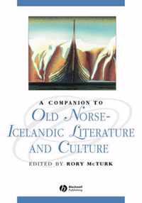 A Companion to Old Norse-Icelandic Literature and Culture