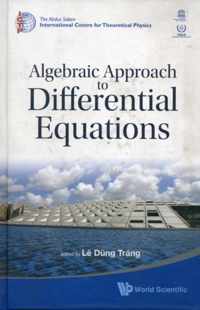Algebraic Approach To Differential Equations