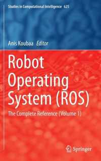 Robot Operating System (ROS)