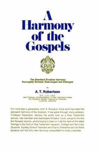 A Harmony of the Gospels RSV