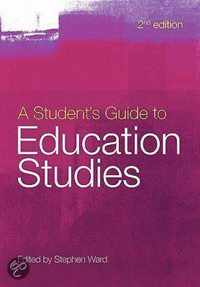 A Student's Guide to Education Studies