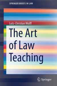 The Art of Law Teaching