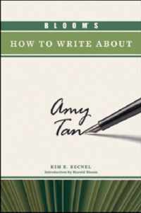 Bloom's How to Write About Amy Tan