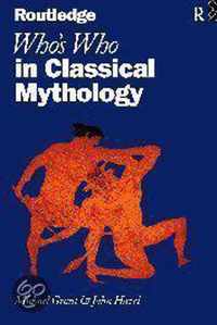 Who's Who in Classical Mythology