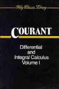 Differential and Integral Calculus, Volume I